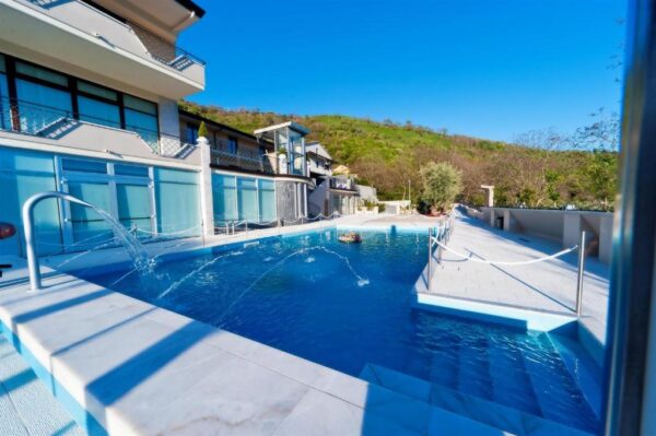 Pool e spa
