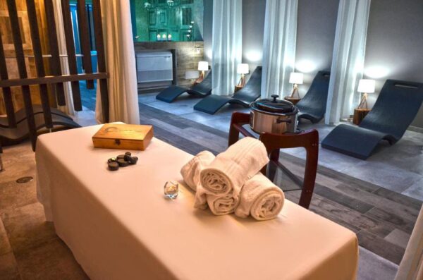 Massaggio relax 60'