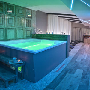 PERCORSO SPA IN ESCLUSIVA 60'