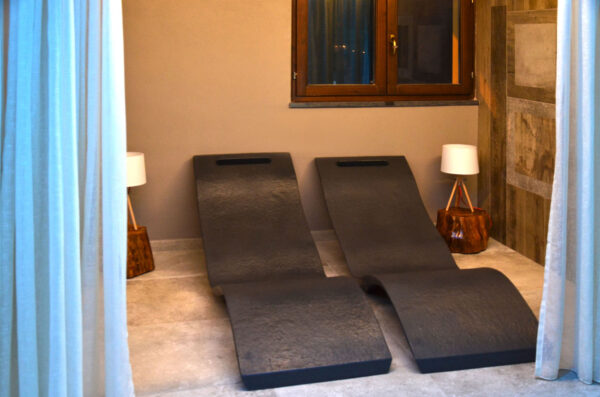Percorso SPA in esclusiva 75'
