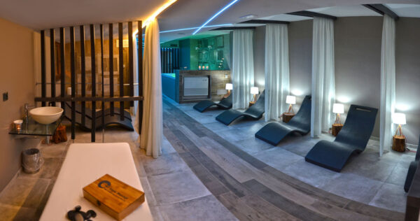 Percorso SPA da 60' con Massaggio relax 60'